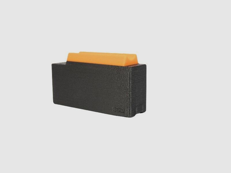 ER constructions single shot magazine for AICS/ Tikka CTR