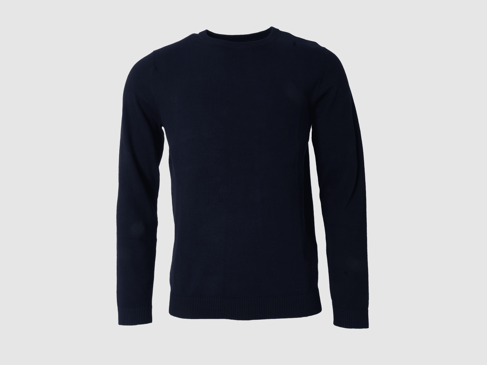 JJ Rebel Sweater Pullover Navy Blue XS