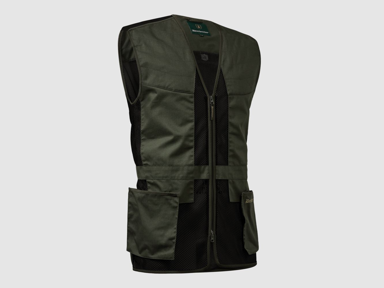 Deerhunter - Atlas Schießweste mit Netz