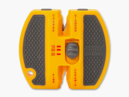 Messerschleifer handlicher Schärfer Adjustable 2-Stage Sharpener