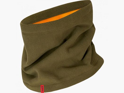 Wenderohrschal Fleece SilentX (Oliva/Arancio)