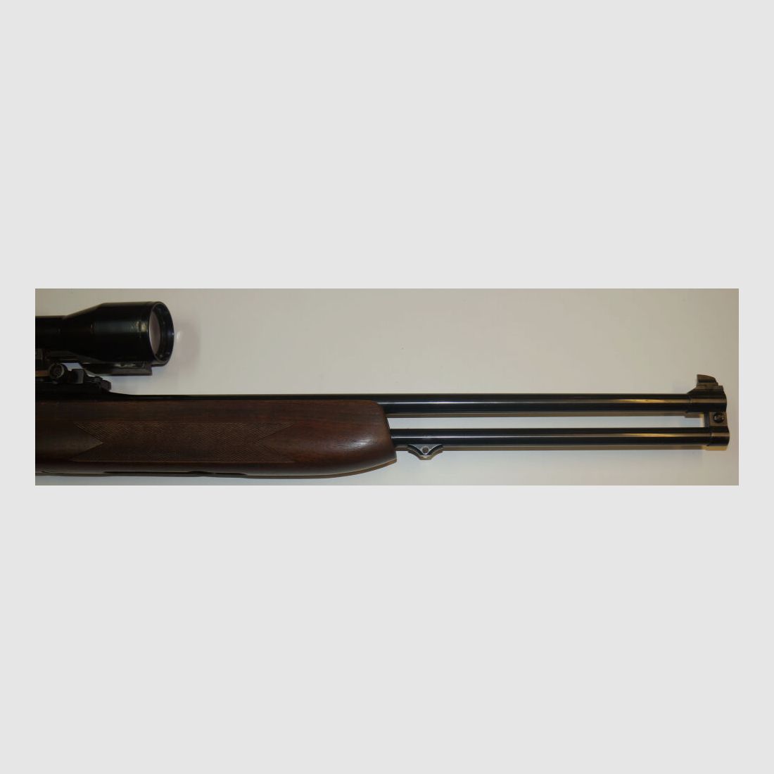 Valmet Bockdoppelbüchse, Valmet 412, Kal. 7x65R, mit Zeizz Diavara-Z