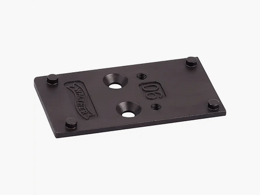 Walther PDP V2 Typ 6 Adapterplatte