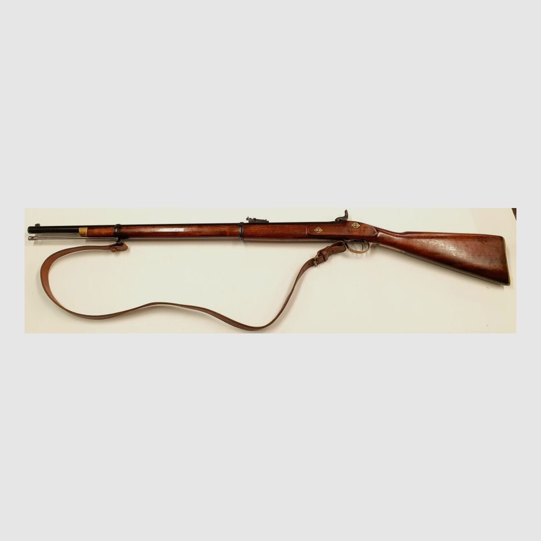 Pedersoli Enfield 2 Band 1858 BLACK POWDER