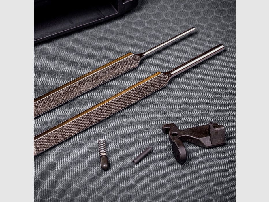 Real Avid Bolt-Catch-Durchtreiber-Set
