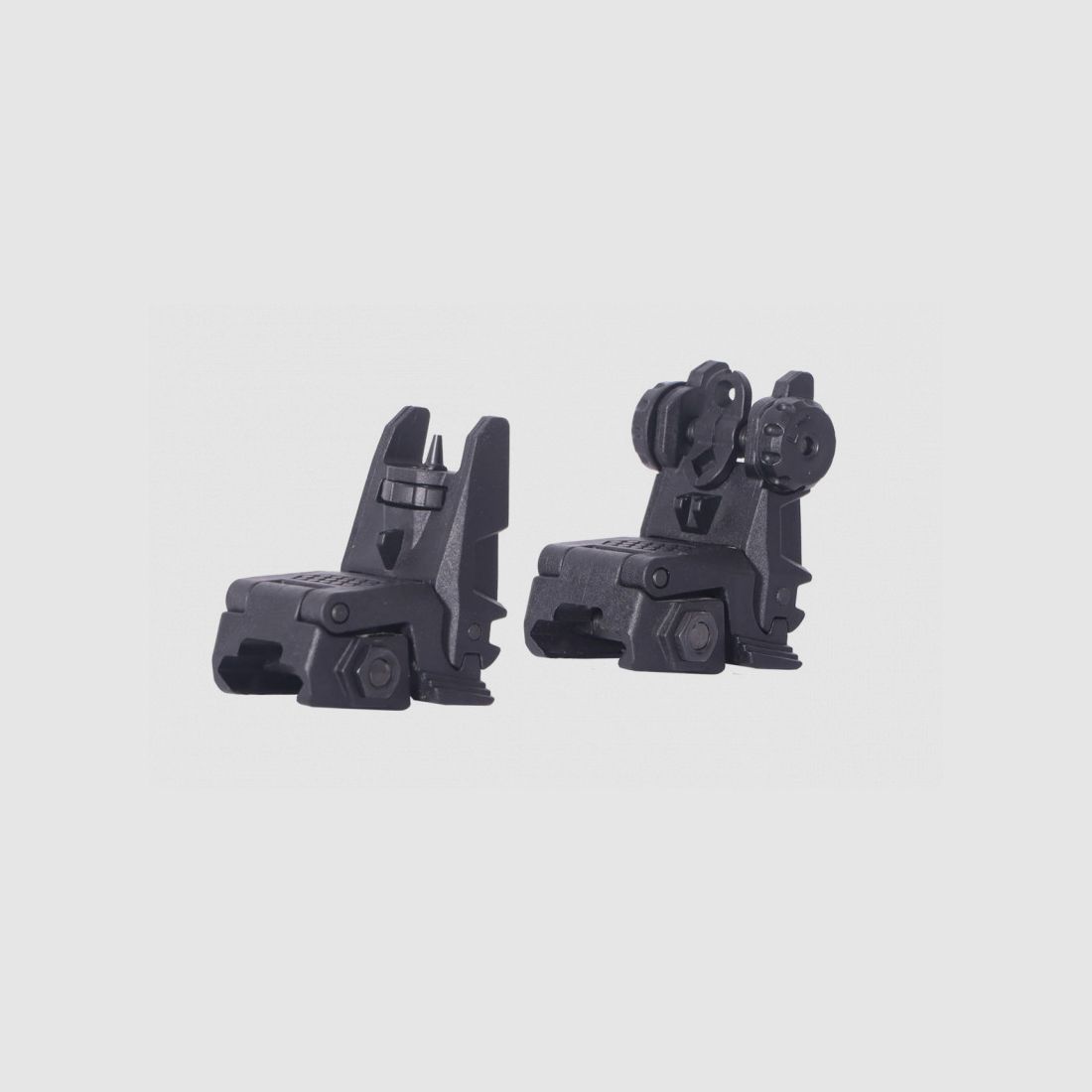 KORN + ABNEHMBARER VISIERRAIL 21MM, Bild 1 von 2