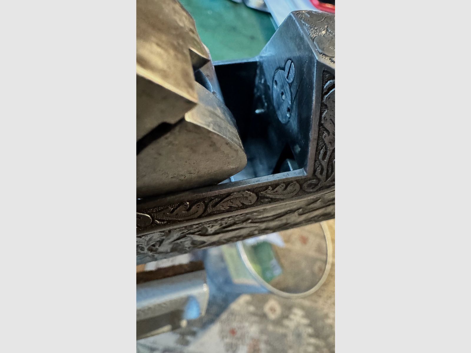 Bockdrilling Michelitsch  7x64.  /. 223.  /. 16/70