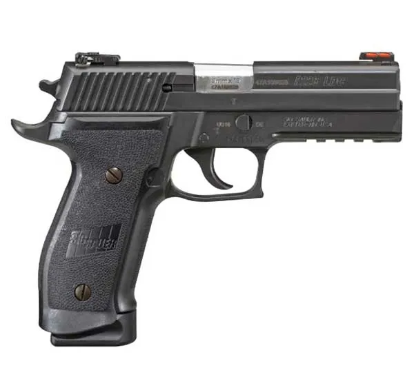 Pistolet SIG SAUER P226 LDC II Tacops, kal. 9x19