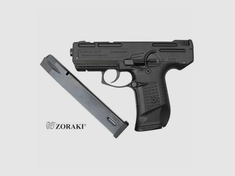 Zoraki 925-P 9mm P.A.K., Bild 1 von 4