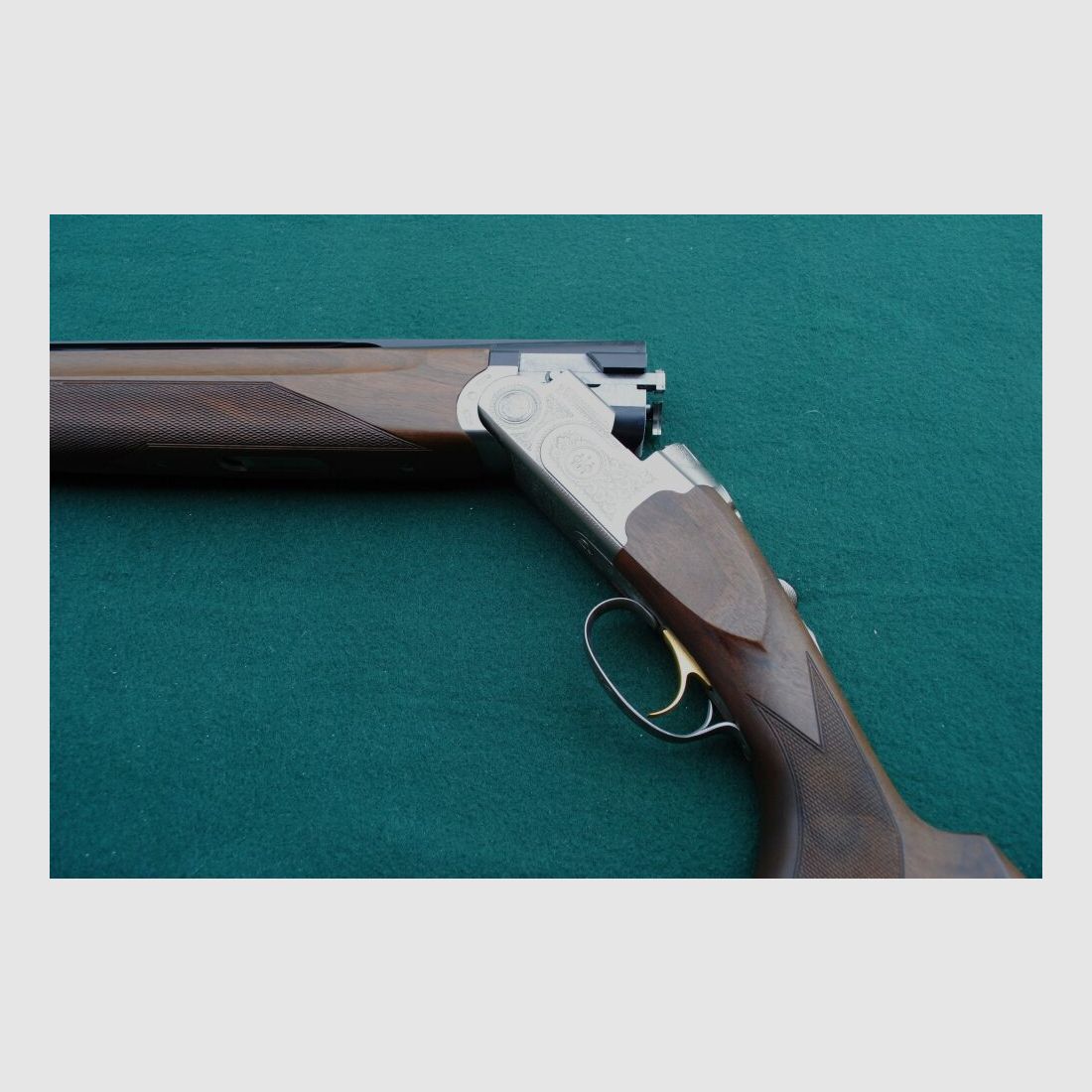 Beretta Silver Pigeon Trap, Einabzug, LL 75 cm