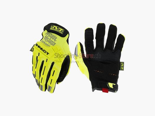 Mechanix Wear M-Pact Hi-Viz