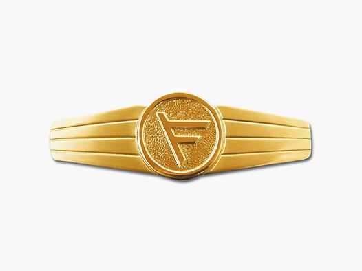 Fritzsch Abzeichen BW Führungsdienstpersonal Metall