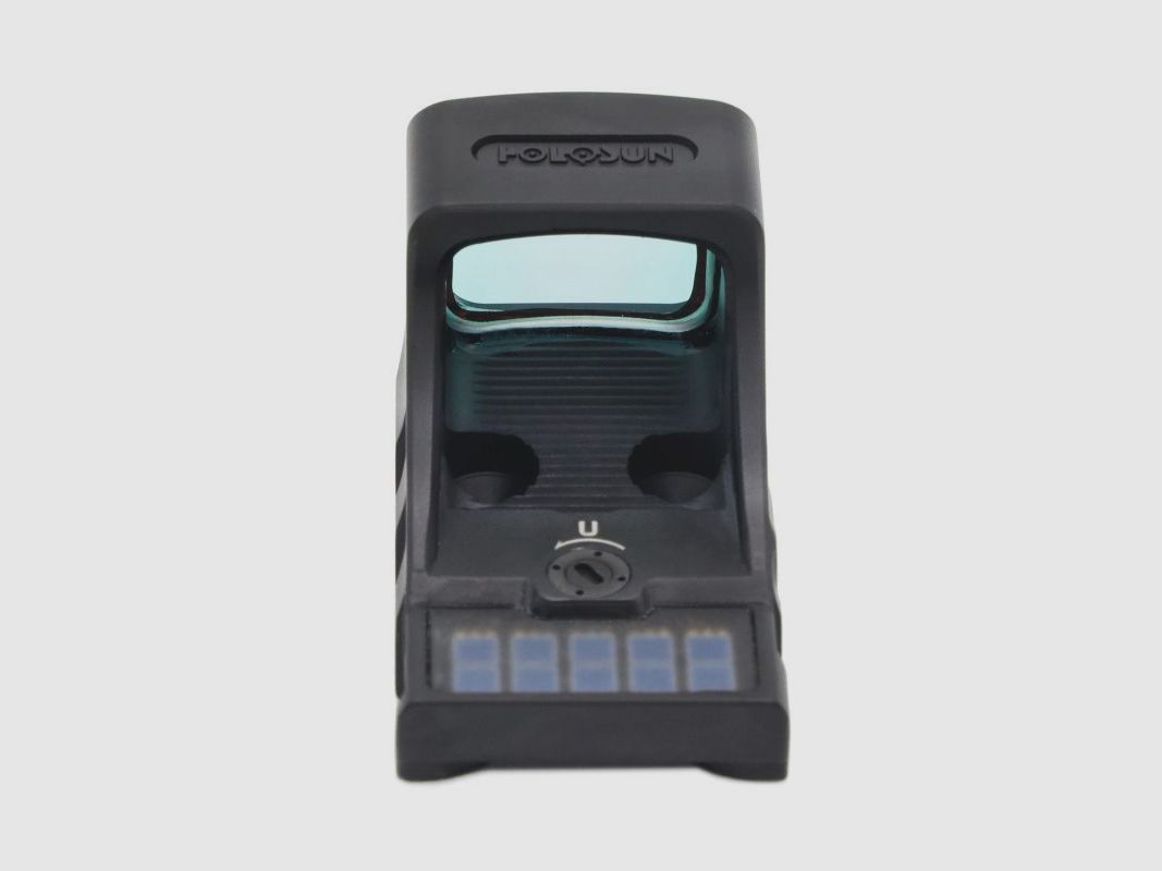 Holosun SCS PDP-GR Reflex Sight Walther PDP 2.0, afbeelding 2 van 6