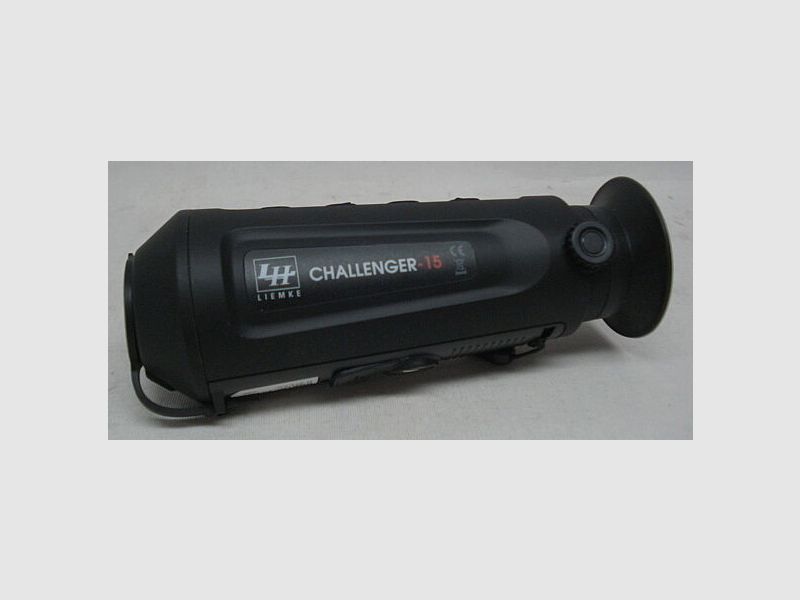 Liemke Liemke Challenger 15 Range: 530 m