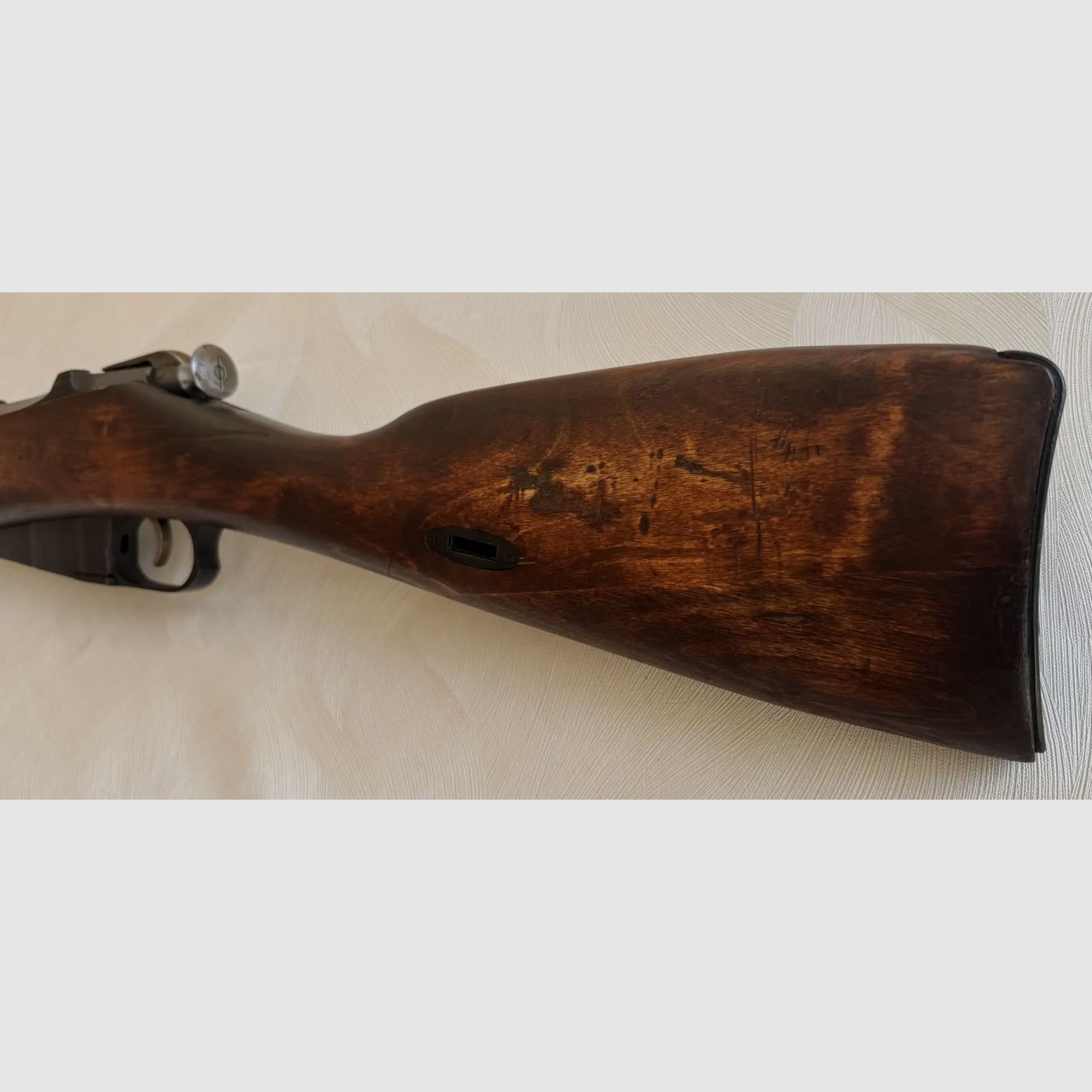 M27 Finnischer Mosin Nagant – Kaliber 7,62x54R
