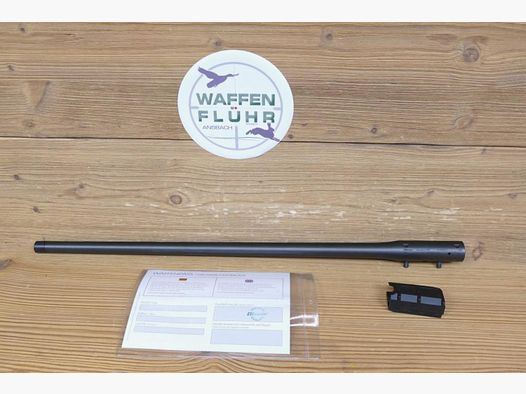 Blaser R8 Lauf .300 Win. Mag. LL 65cm, semi-weight Gewinde M17x1 Neuware Waffen Flühr Ansbach