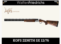 KOFS ZENITH SX 12/76 BDF - WaffenFriedrichs