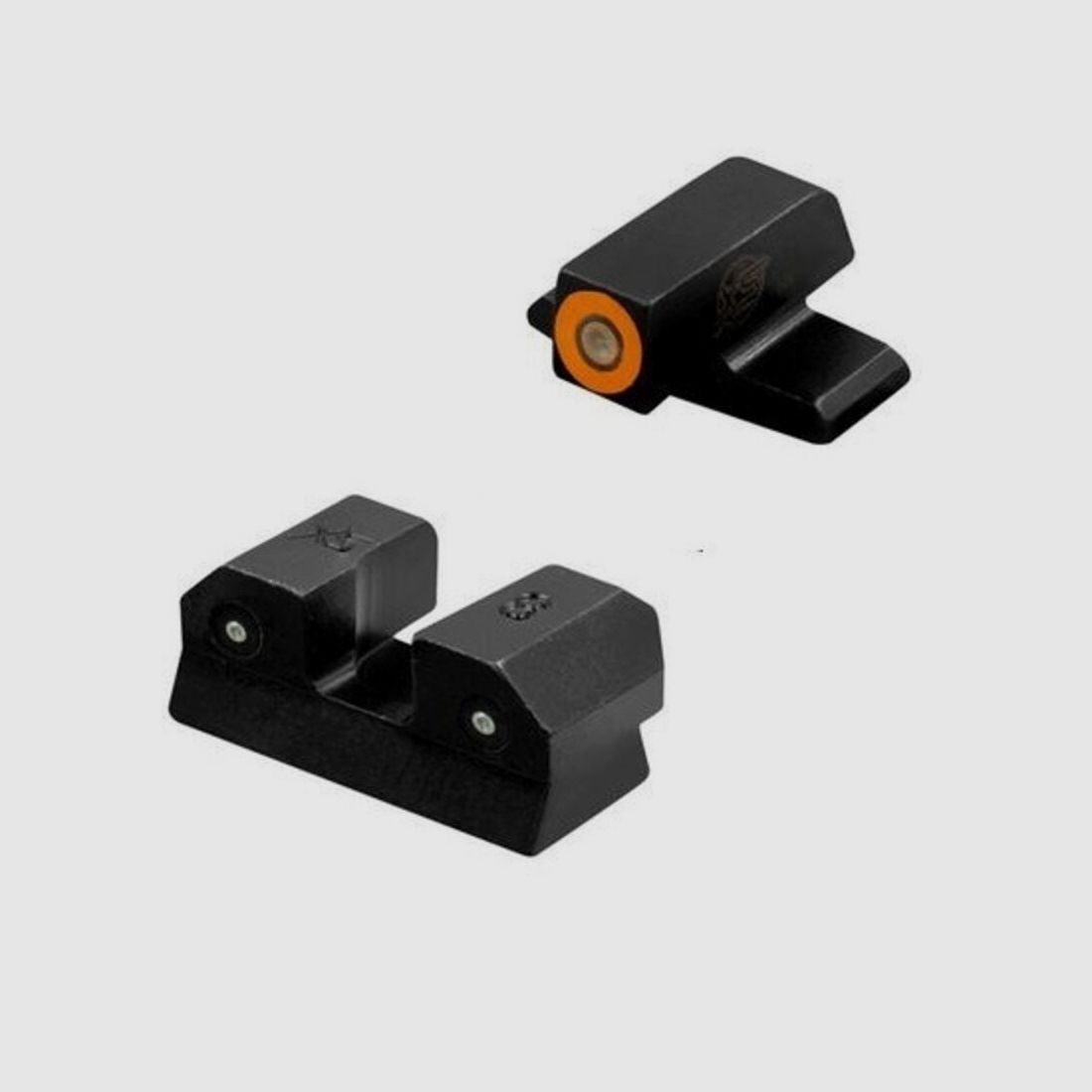 XS Sights N-Sight R3D orange SIG+Springfield