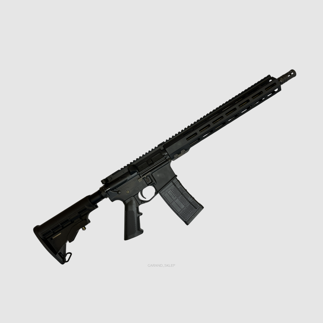 Karabiner ZRO Delta ZR01 14,5'' 5,56x45/223RemWYLDE, Bild 5 von 5