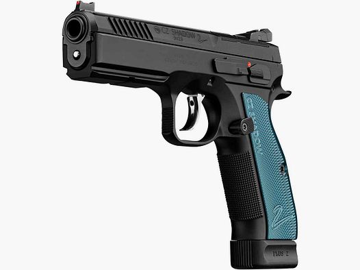 CZ SHADOW 2 OR (Optic Ready) 9mm