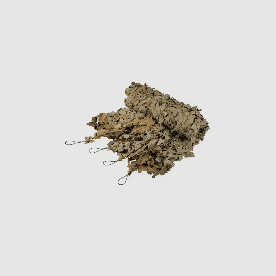 CamoSystems CamoSystems Camouflage Net Broadleaf Shade Sail 3x6 m desert