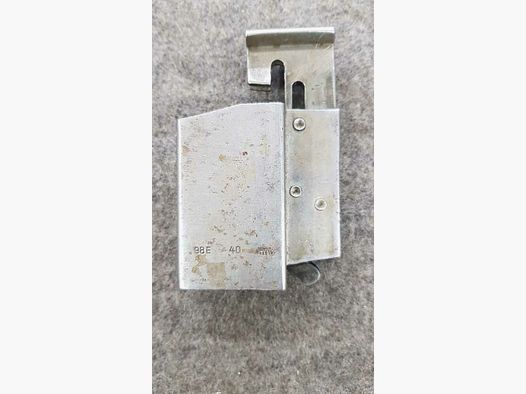 1 Wehrmacht Magazinlader MP38, MP40, MP41