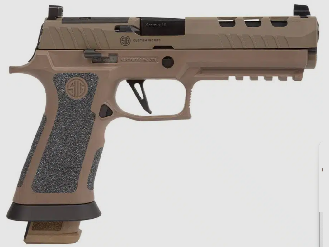 P320 X-Five DH3, image 1 sur 2