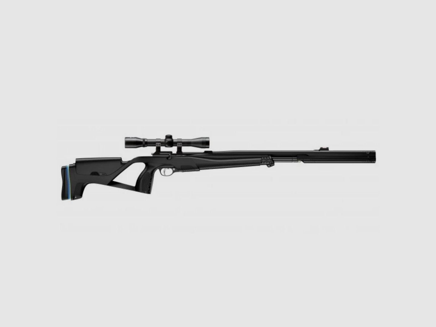 Carabine Beretta Stoger Xm1 S4 Schalldämpfer