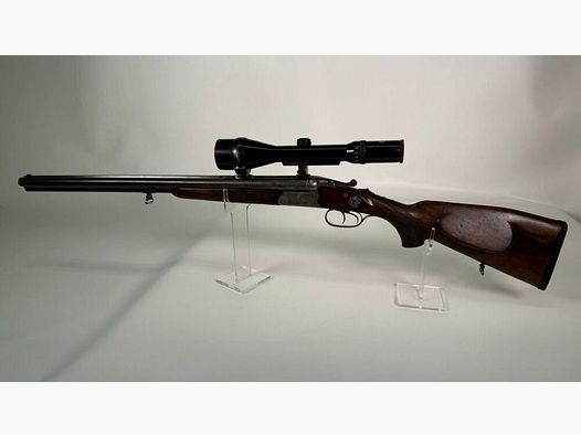 Sauer & Sohn inkl. Schmidt & Bender 3-12x50
