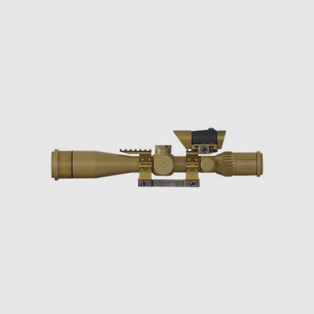 Heckler & Koch HK417 / MR308 G28 Zielfernrohr komplett
