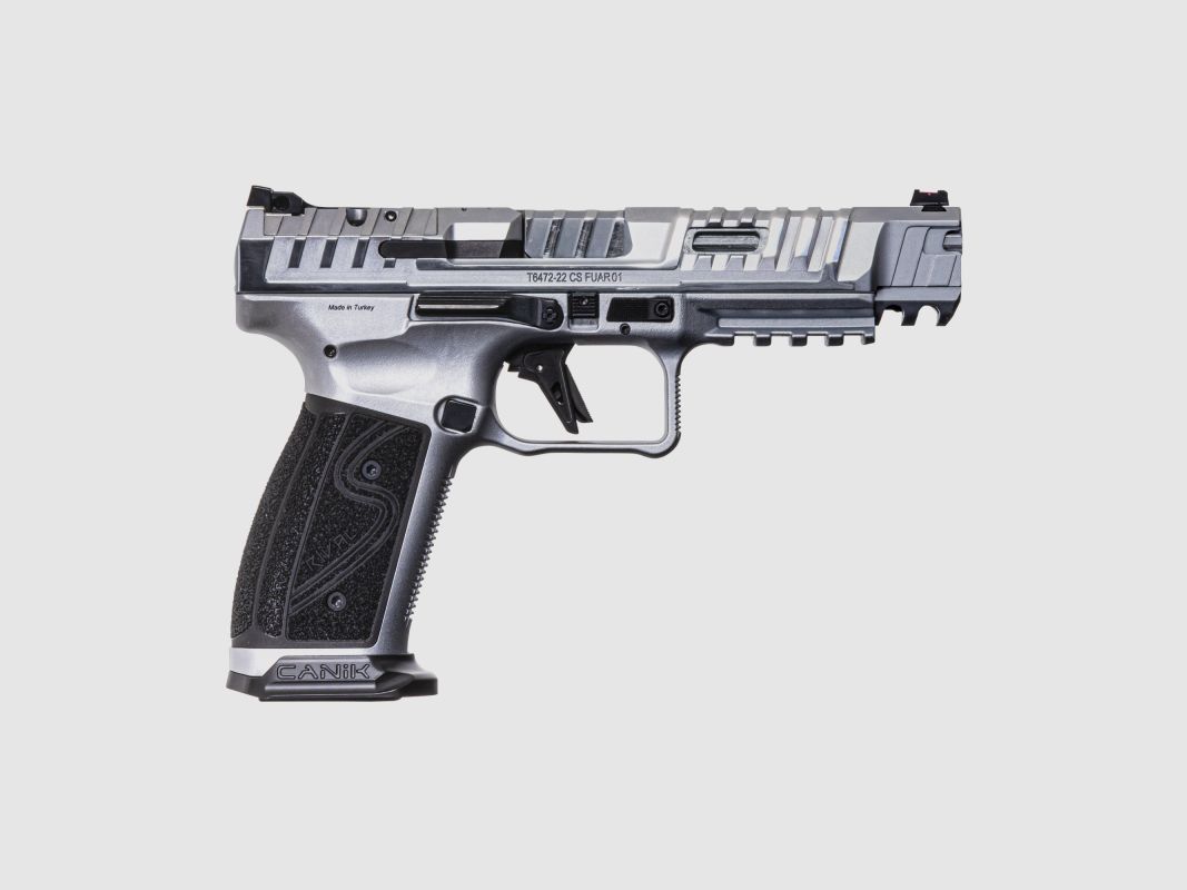 CANIK SFX RIVAL-S CHROME 9X19, Bild 2 von 6