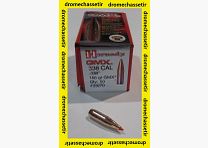 Pudełko 50 Pocisków Hornady kal. 338, 185 grains GMX, ref 33270