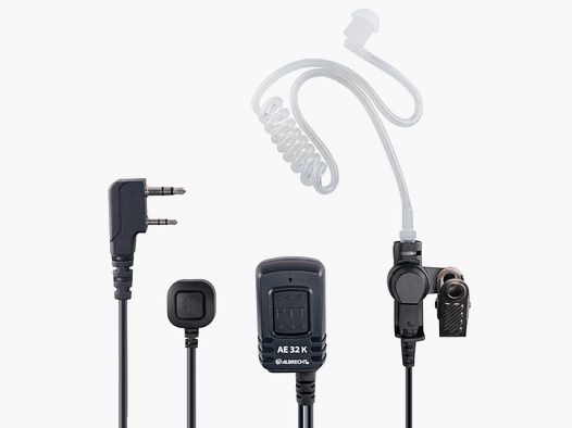 Albrecht Headset Security AE 32 K