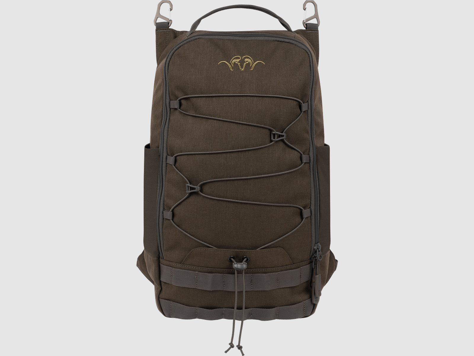 Harness Backpack Brown Brown ONE_SIZE