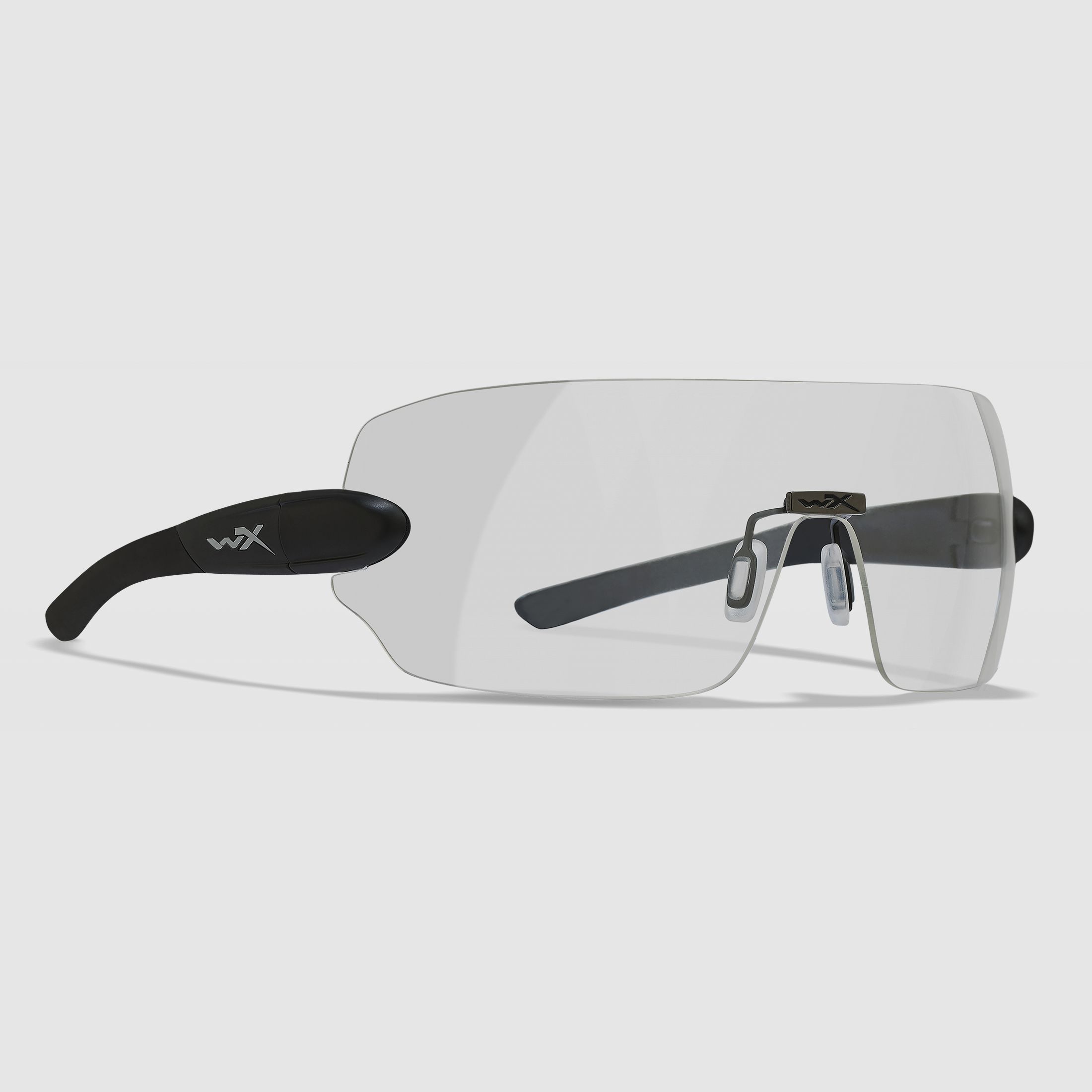WX Detection Schießbrille mit 5 Wechselgläsern
