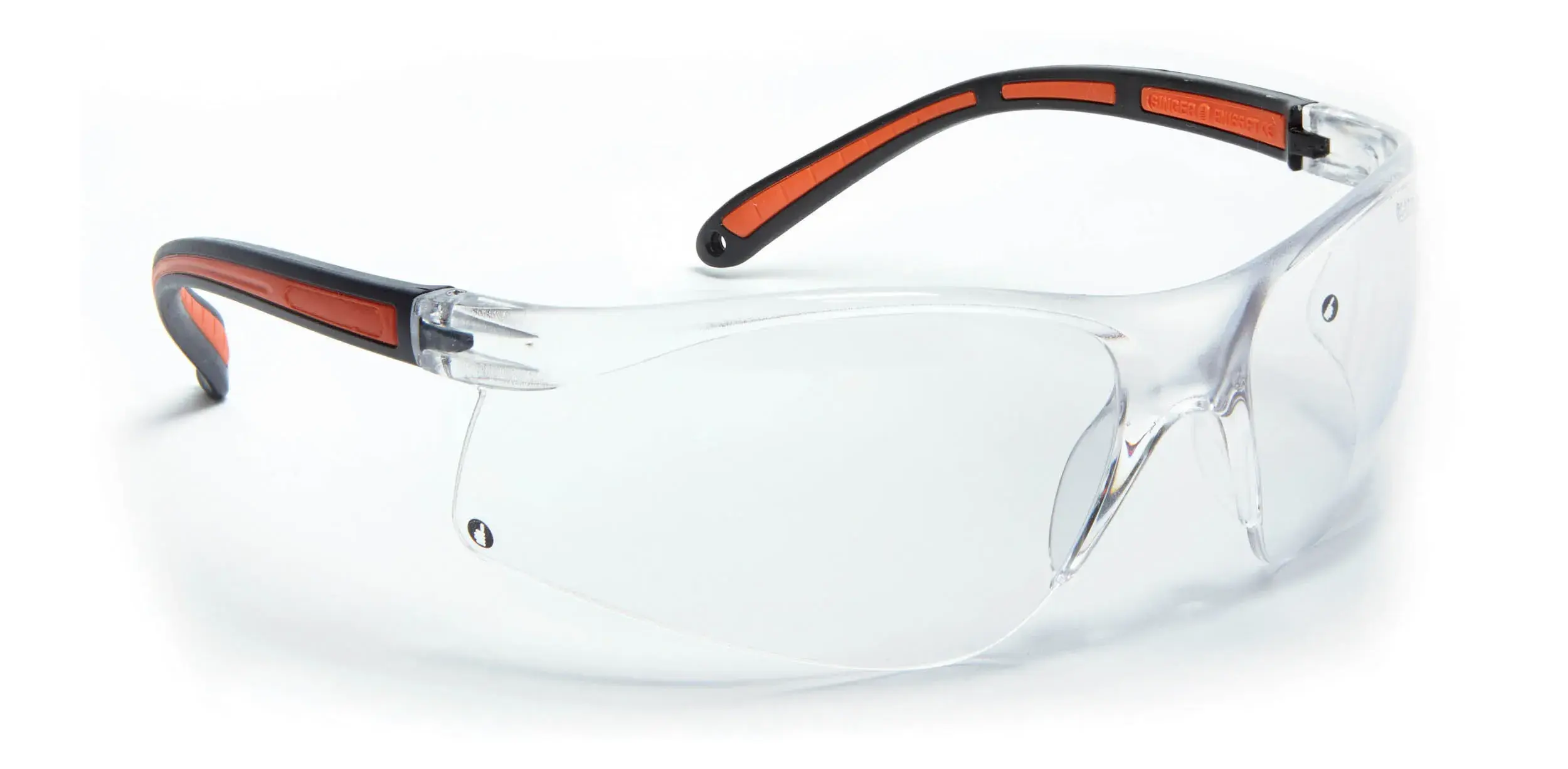 Transparente Schutzbrille Singer Safety, Bild 2 von 4