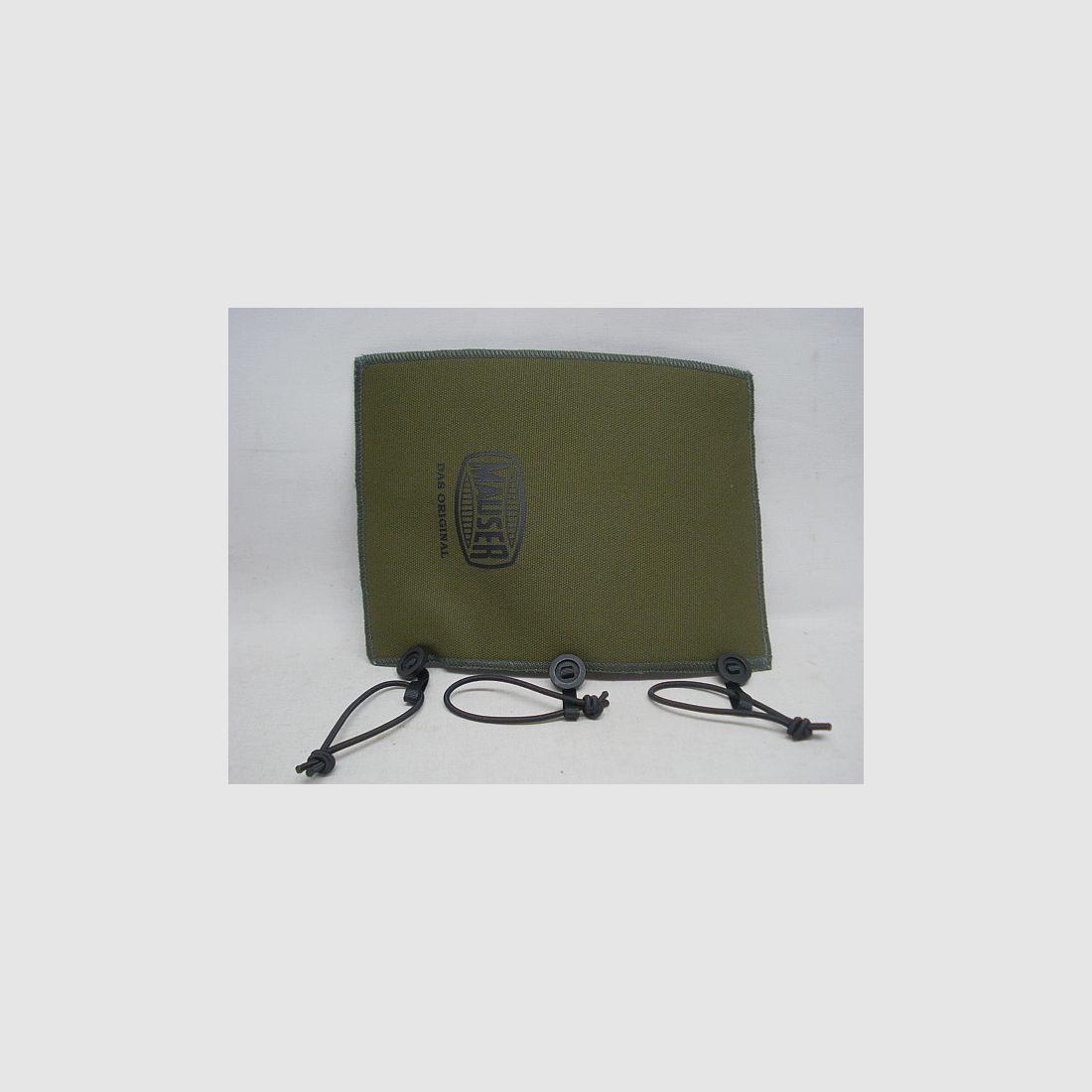 Neoprencover 23 cm - grün, zum umwickeln