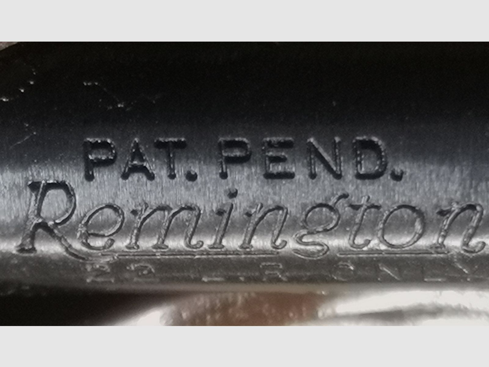 Remington  NYLON 66  Selbstlader  .22lr