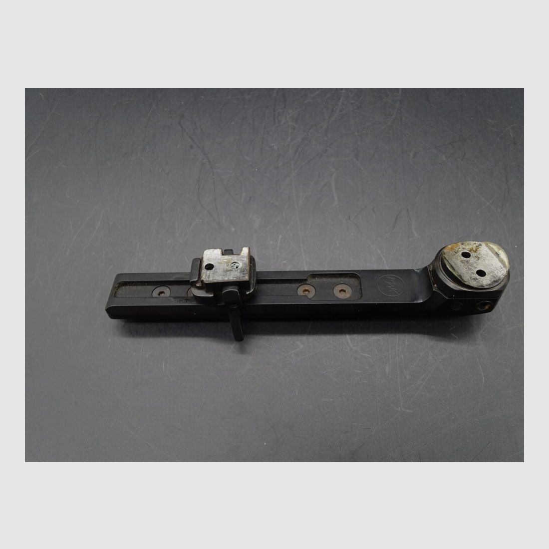 MAK Schwenk Steyr SSG 04 avec réglage de longueur pour Swarovski