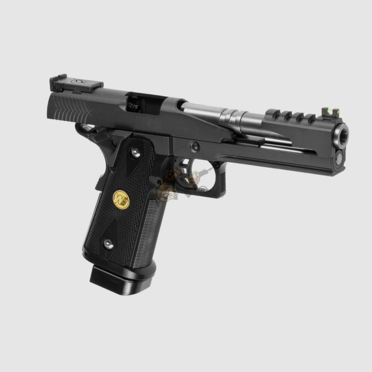 WE Hi-Capa 5.1 Full Metal Dragon CO2 -F-
