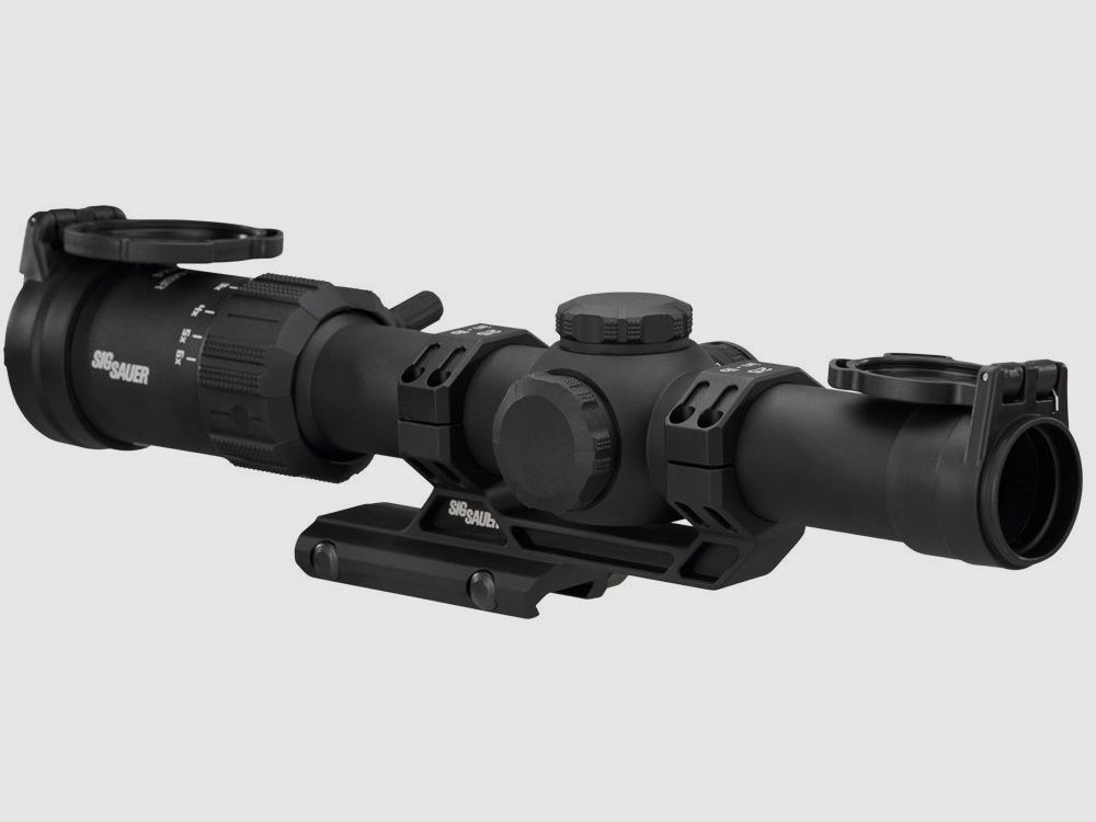 Sig Sauer Tango MSR 1-6×24 – BDC6 FFP – noir, image 1 sur 5