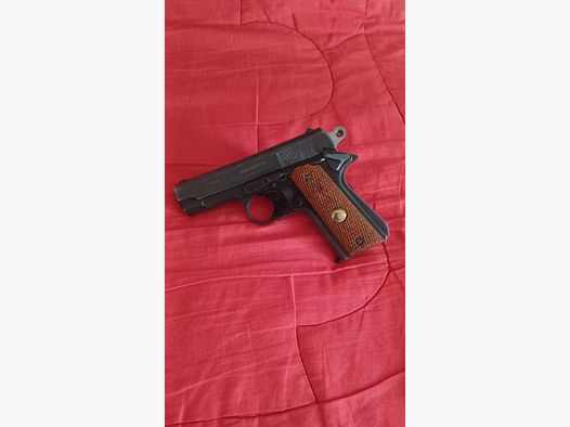 Reck Automatic Commander cal. 8mm
