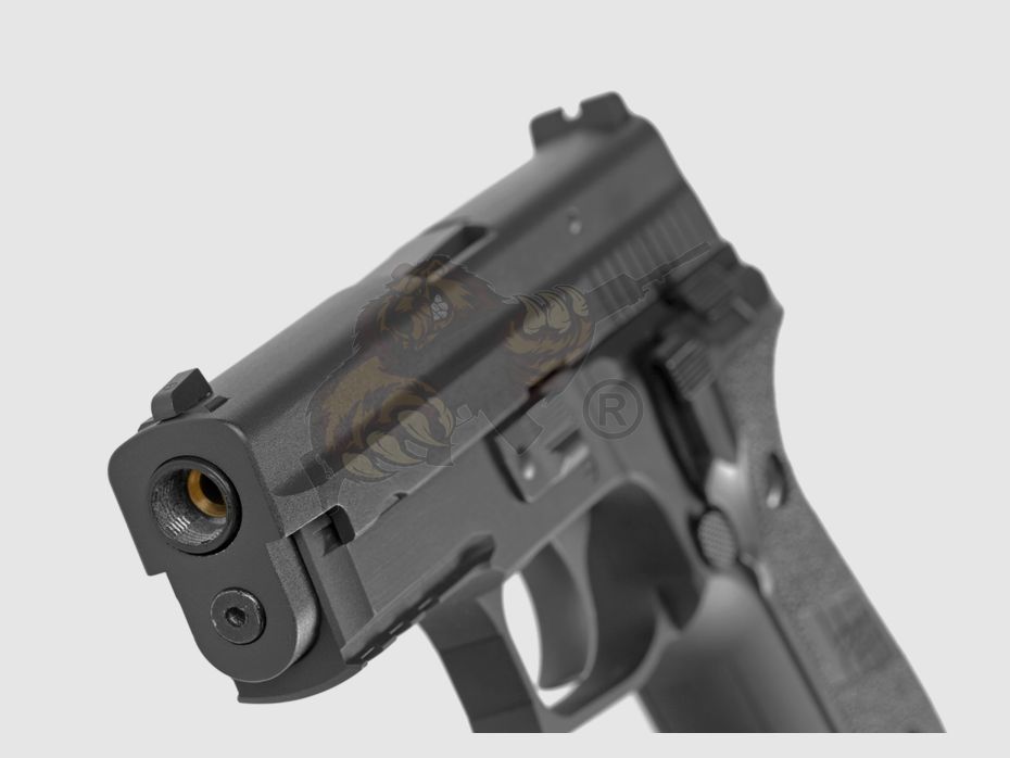 WE F229R Full Metal GBB -F-