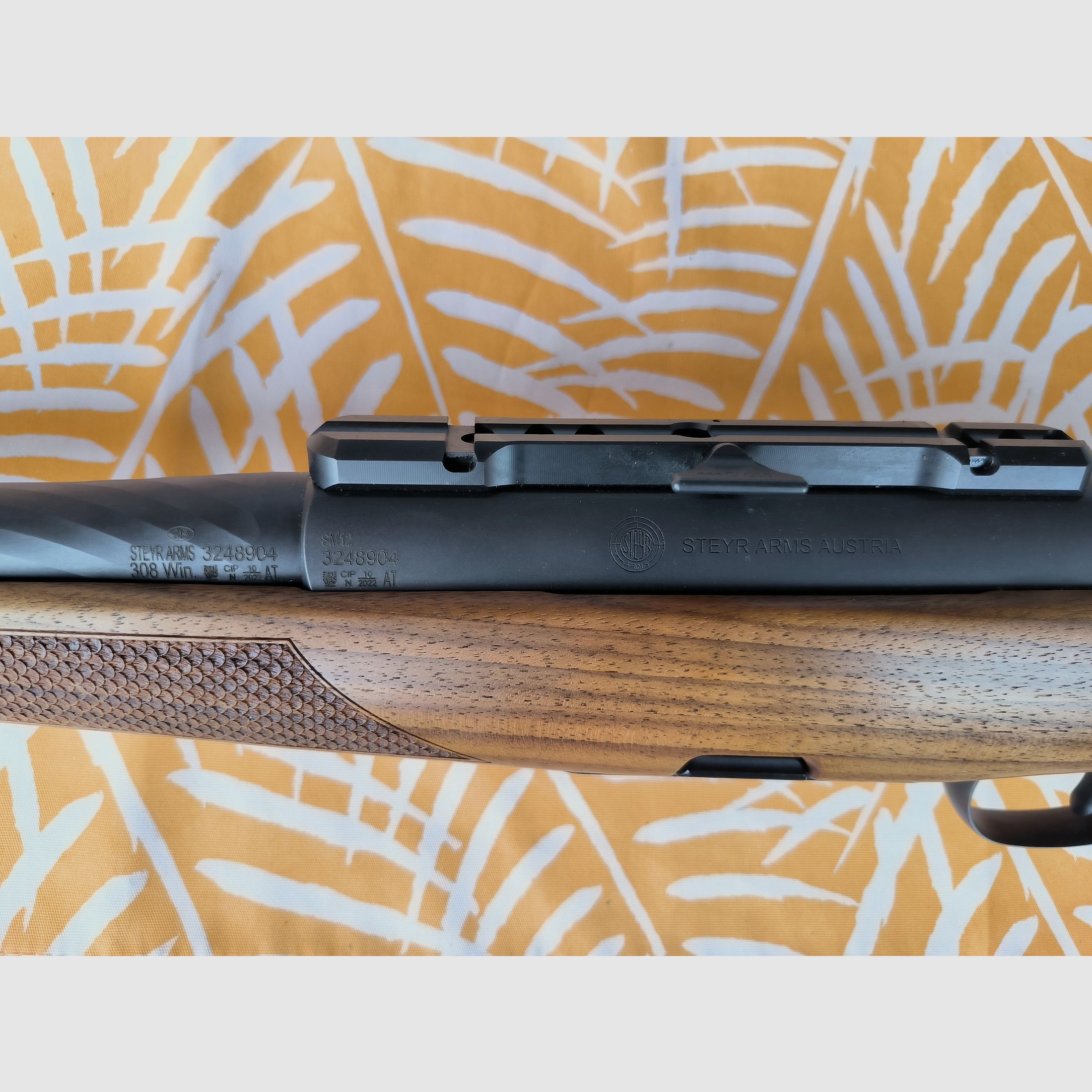 Steyr SM12 