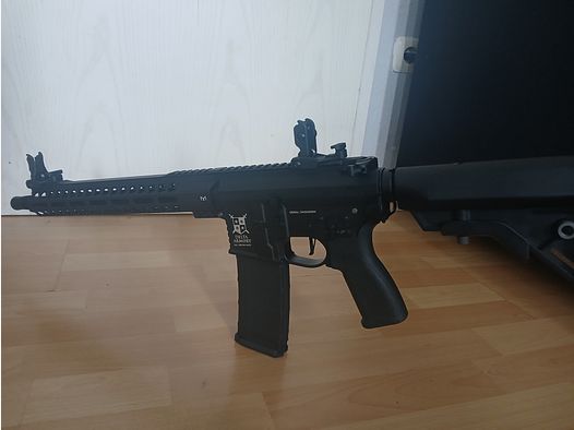 Ar15 saeg etu mosfet high end custom gearbox Upgrade