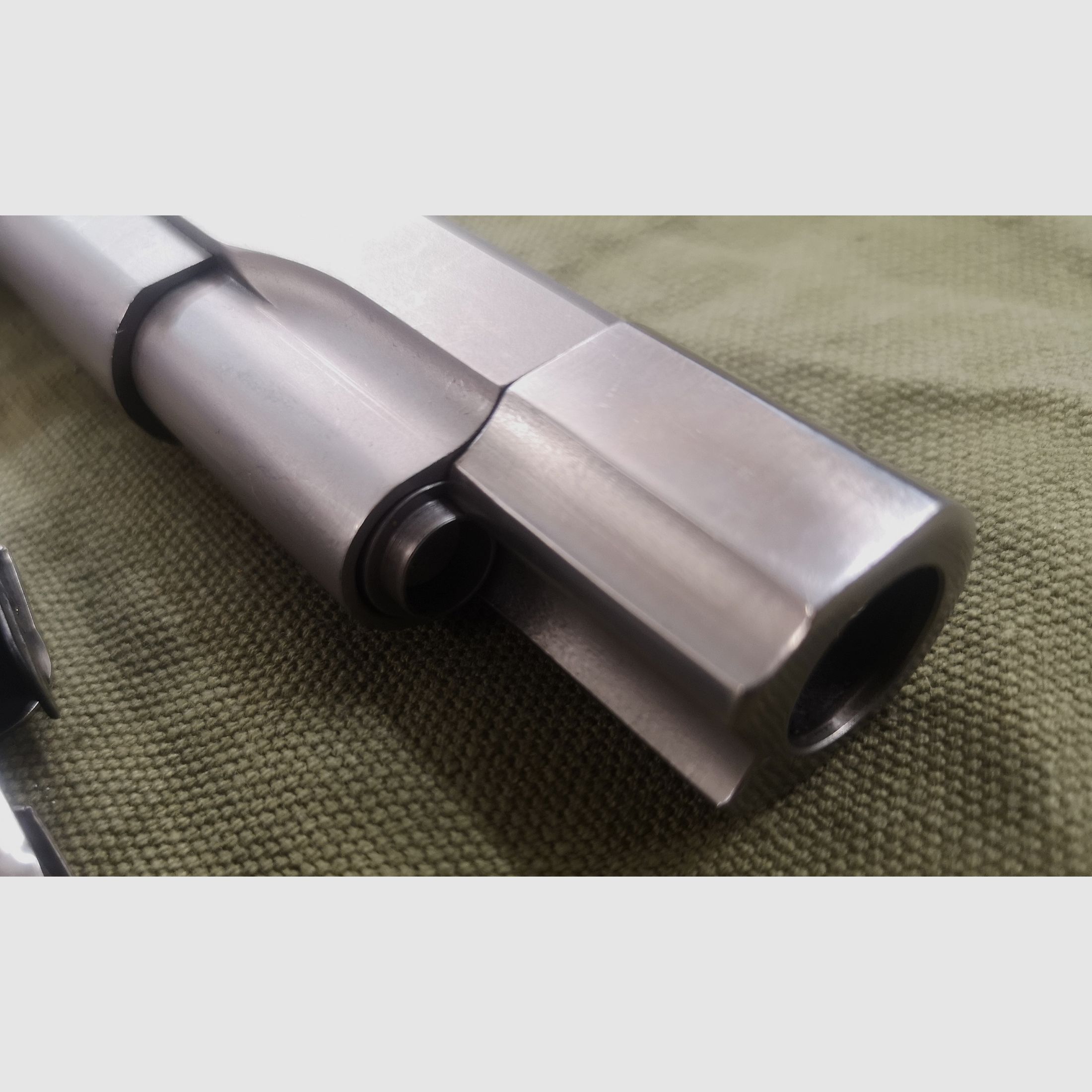 Safari Arms 1911 Matchmaster 5" Kaliber .45ACP