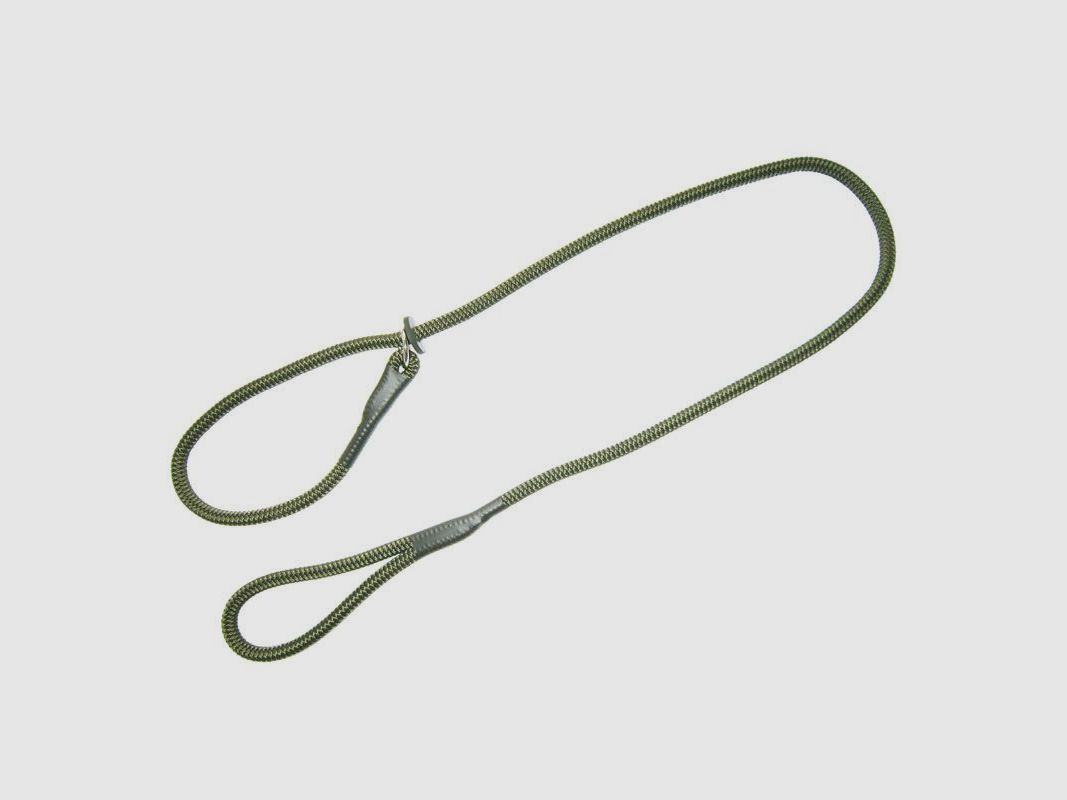 Moxon Hundeleine 150cm oliv, Bild 2 von 4