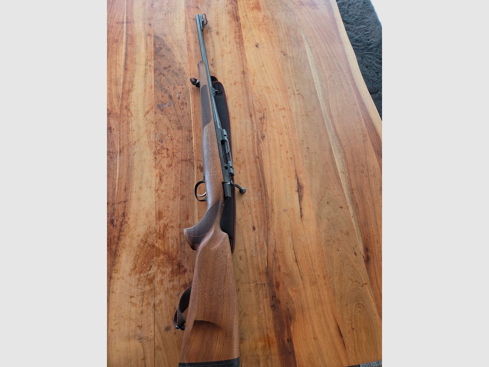 CZ 557 8x57IS (Repetierer, Drückjagd,...)