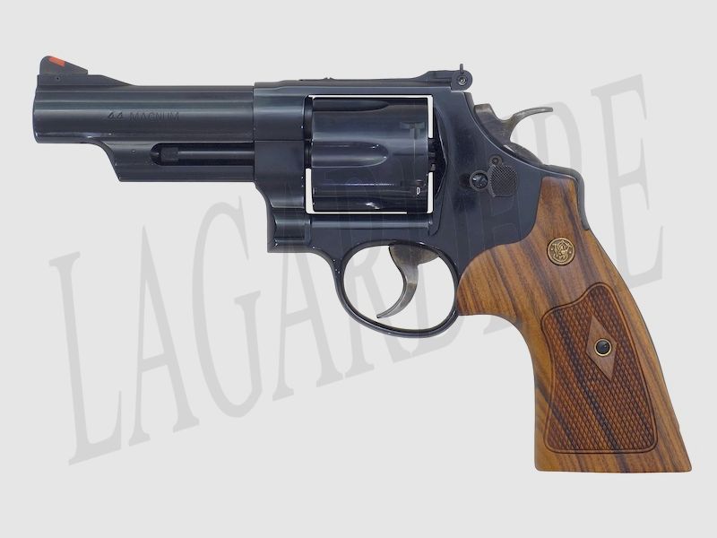 SMITH & WESSON 29-10 4" BLAU KLASSE (REVOLVER)