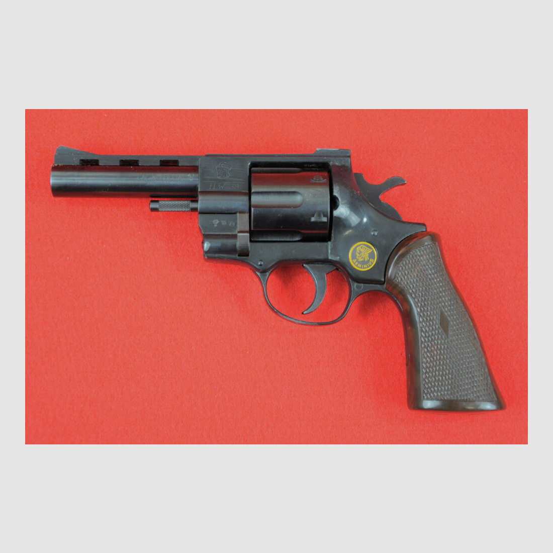 Weihrauch HW 38 SP 4